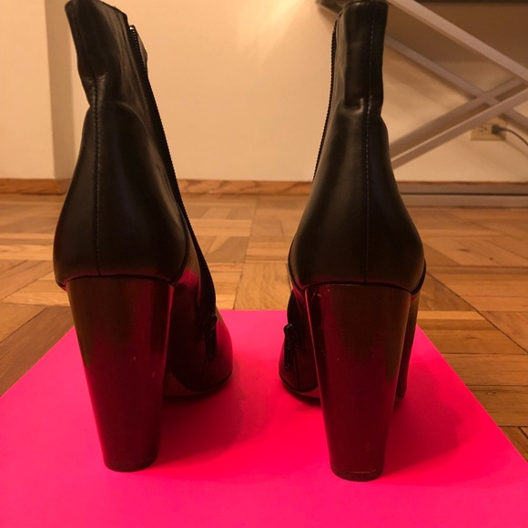 IRO PARIS black booties sharp and cool - Picture 2 of 6